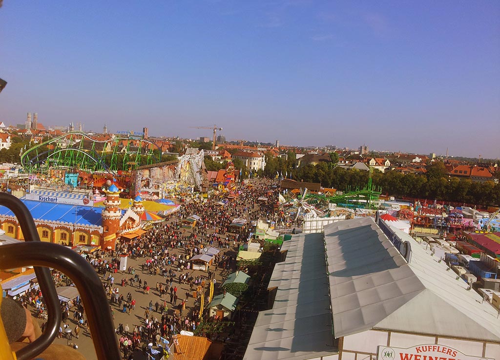Oktoberfest Dates