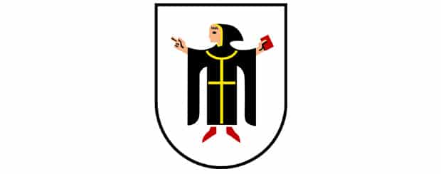 Munchner-Kindl Coat of Arms