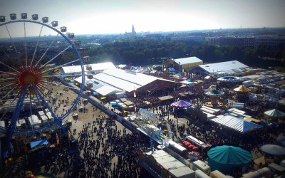 7 Things to Try in Munich During Oktoberfest