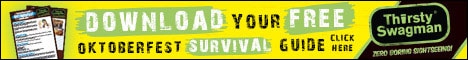Oktoberfest Survival Guide Banner