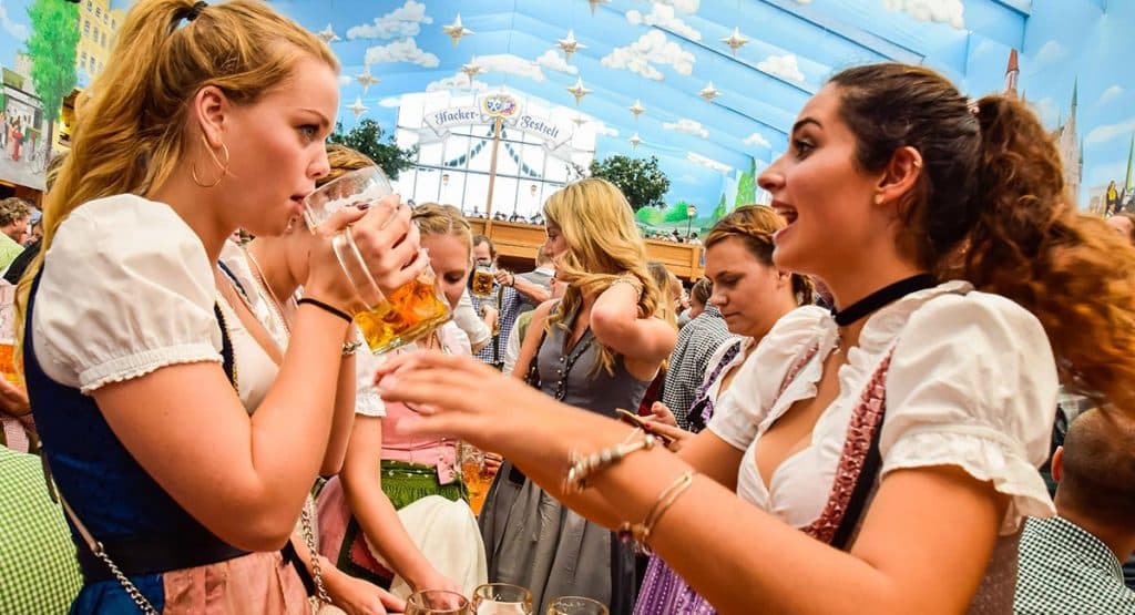 Beer or Bust Munich Oktoberfest