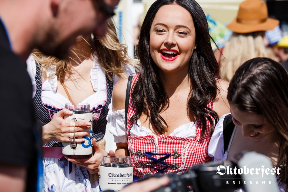 Oktoberfest Brisbane -- Australia's largest German festival