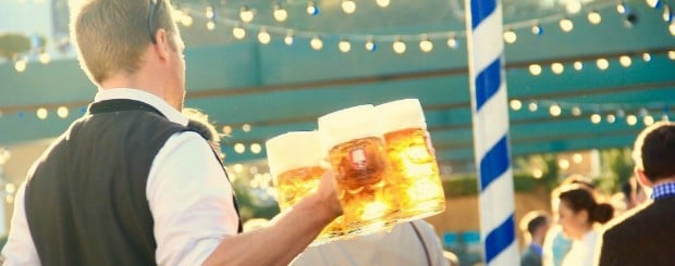 What NOT to do at Oktoberfest in Munich, Germany