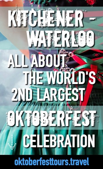 Oktoberfest Kitchener-Waterloo, Canada | World's 2nd largest Oktoberfest celebration | beer festival | German festival