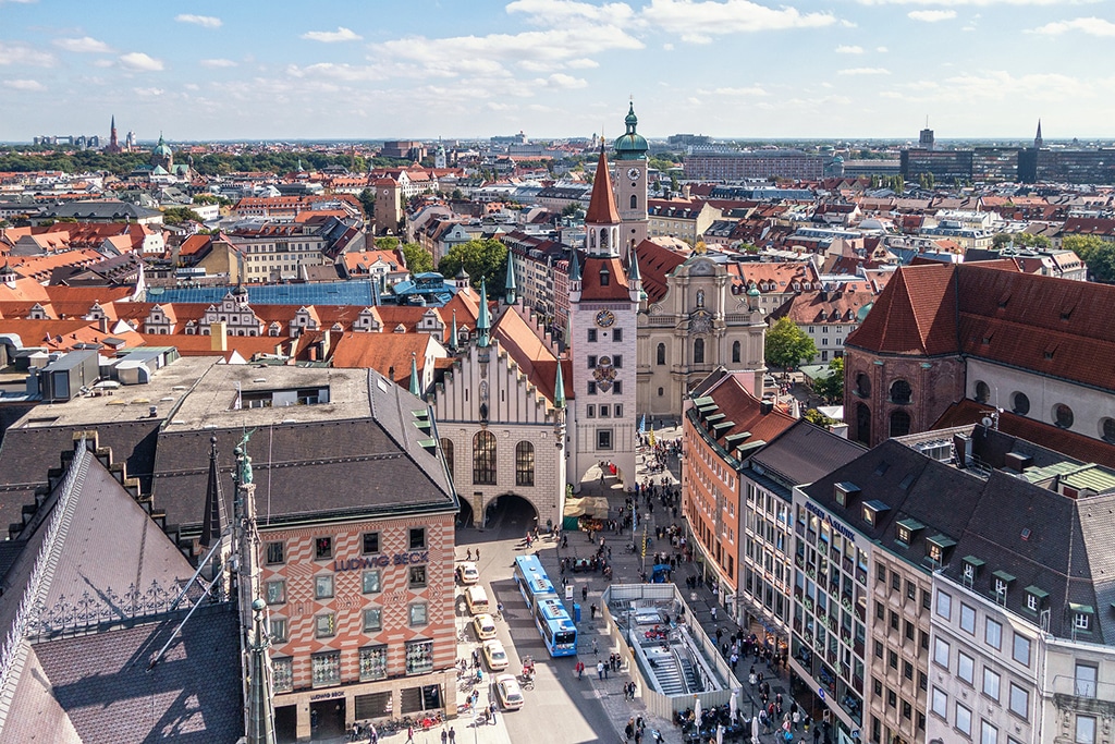 How to do Oktoberfest on a budget | Munich, Germany