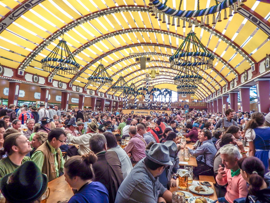 Oktoberfest Tickets Reservations