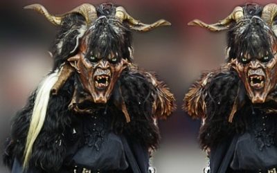 7 Things You Need to Know About Krampus, Germany's Christmas Demon