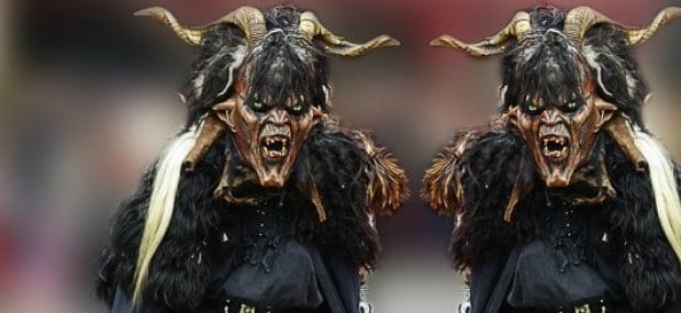 7 Things You Need to Know About Krampus, Germany's Christmas Demon