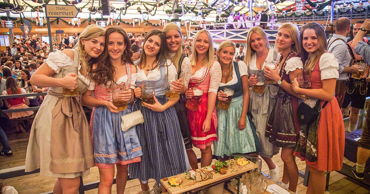 Oktoberfest Munich Germany 2022 &amp; 2023. What You Need To Know