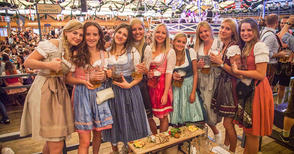 Oktoberfest Munich