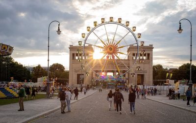 Munich Summer in the City 2020