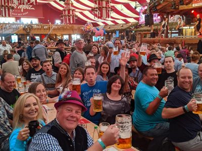Stuttgart Beer Festival Packages