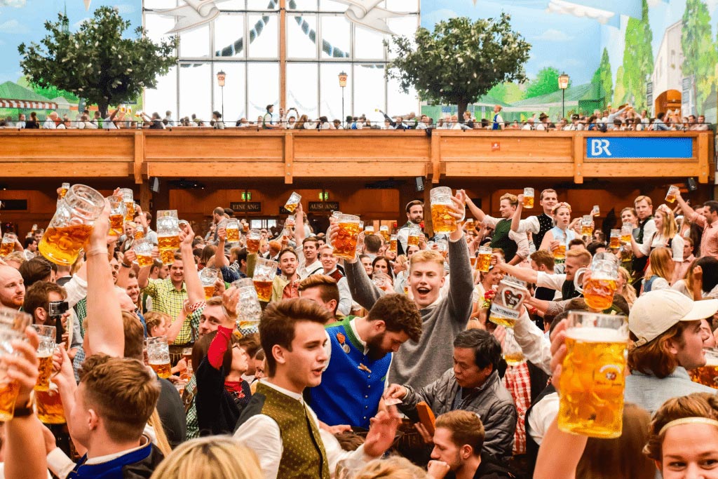 Oktoberfest 2024 Munich